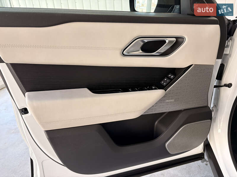 Позашляховик / Кросовер Land Rover Range Rover Velar 2019 в Одесі