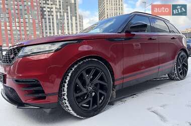 Внедорожник / Кроссовер Land Rover Range Rover Velar 2018 в Киеве