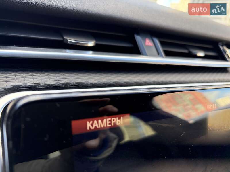 Позашляховик / Кросовер Land Rover Range Rover Velar 2018 в Києві