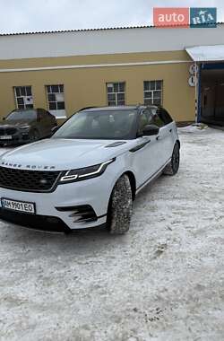 Внедорожник / Кроссовер Land Rover Range Rover Velar 2018 в Житомире
