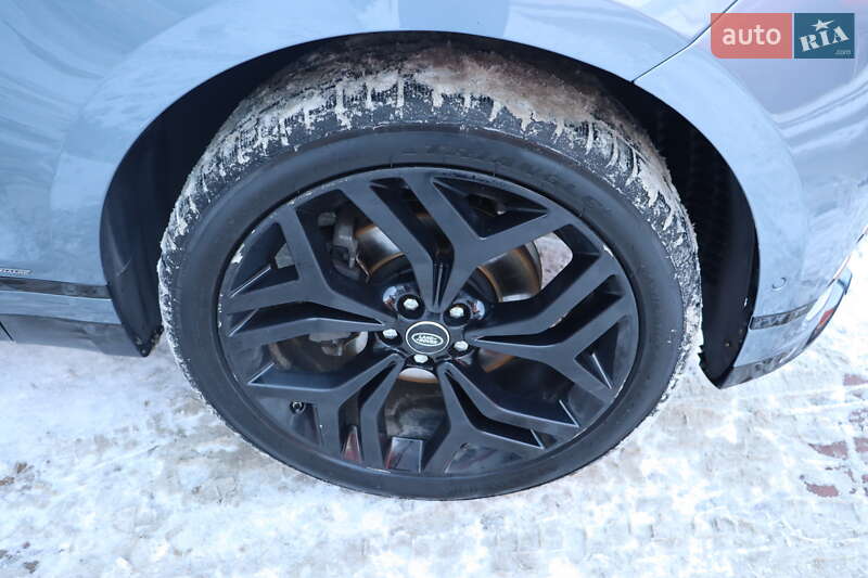 Позашляховик / Кросовер Land Rover Range Rover Velar 2018 в Львові