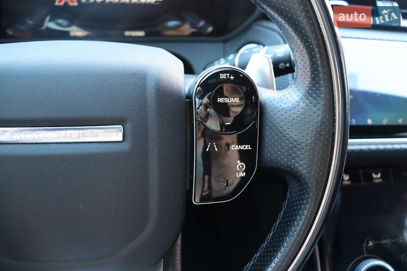 Позашляховик / Кросовер Land Rover Range Rover Velar 2018 в Львові