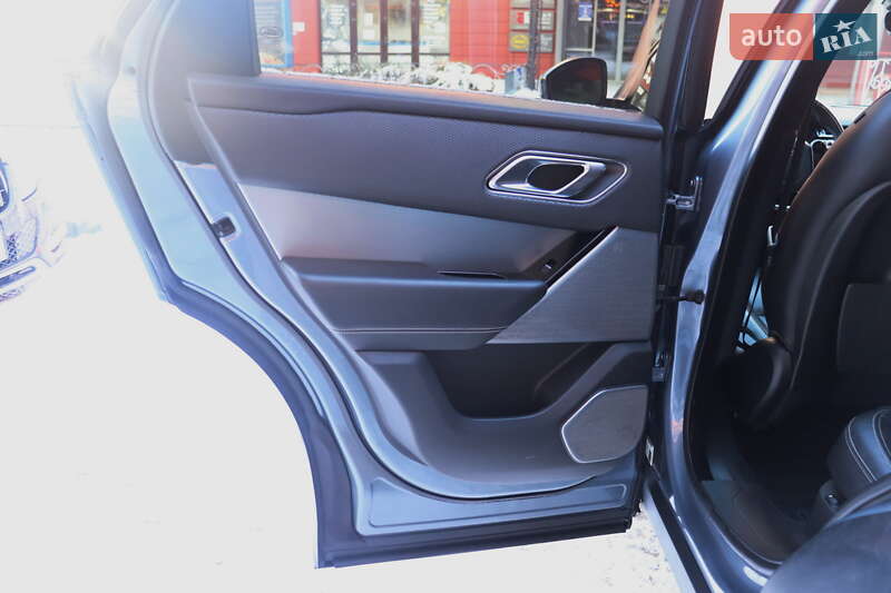 Позашляховик / Кросовер Land Rover Range Rover Velar 2018 в Львові