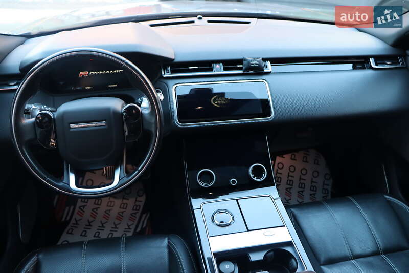 Позашляховик / Кросовер Land Rover Range Rover Velar 2018 в Львові