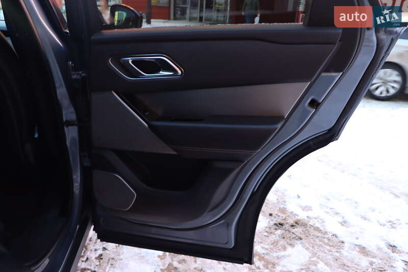 Позашляховик / Кросовер Land Rover Range Rover Velar 2018 в Львові