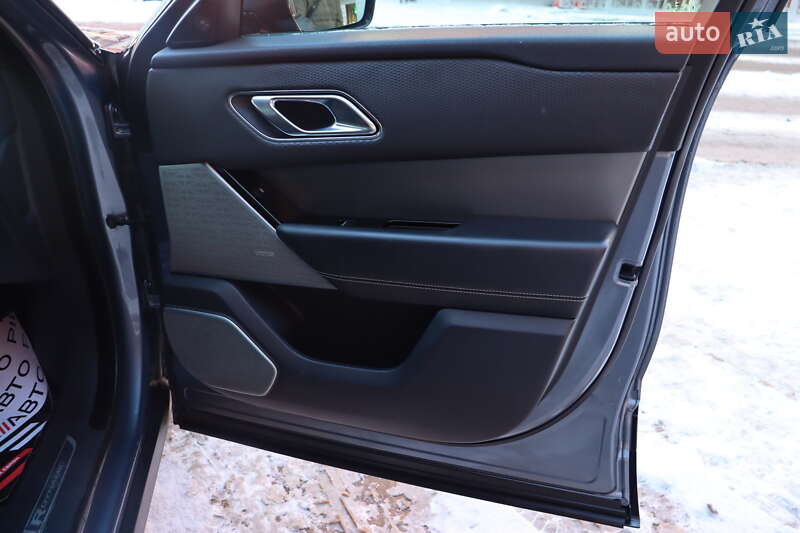 Позашляховик / Кросовер Land Rover Range Rover Velar 2018 в Львові