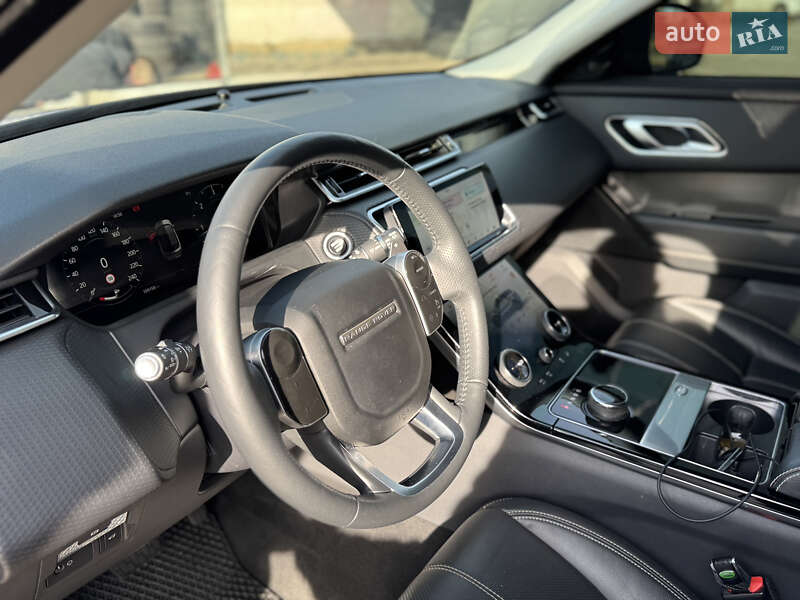 Позашляховик / Кросовер Land Rover Range Rover Velar 2018 в Харкові