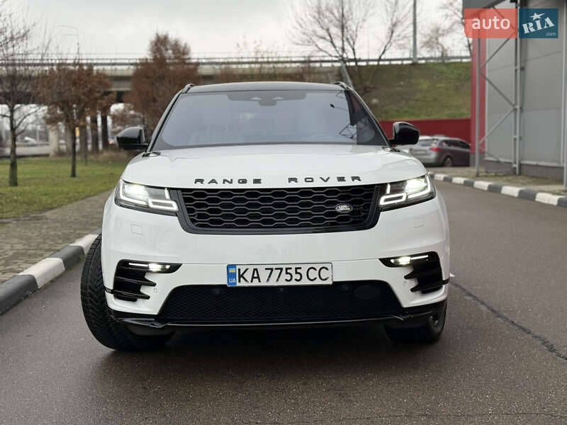 Внедорожник / Кроссовер Land Rover Range Rover Velar 2021 в Киеве фото 4 Внедорожник / Кроссовер Land Rover Range Rover Velar 2021 в Киеве