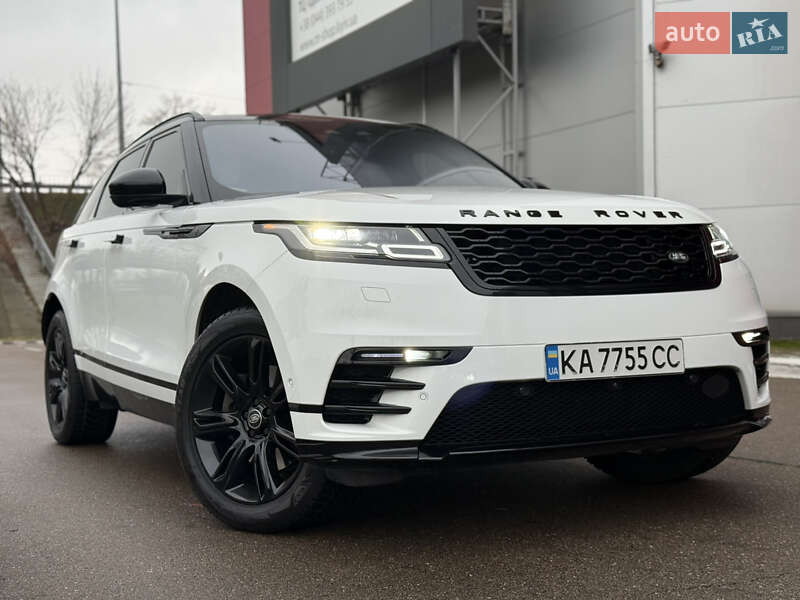 Внедорожник / Кроссовер Land Rover Range Rover Velar 2021 в Киеве фото 8 Внедорожник / Кроссовер Land Rover Range Rover Velar 2021 в Киеве