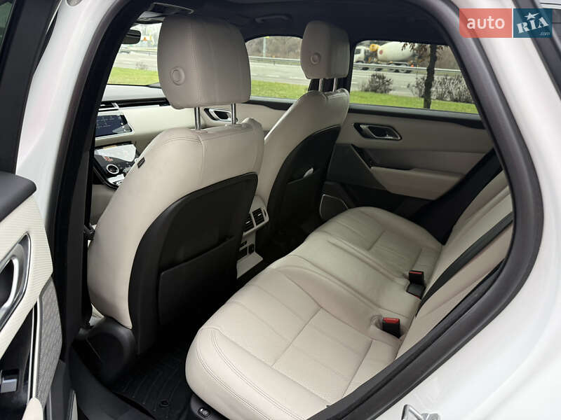 Внедорожник / Кроссовер Land Rover Range Rover Velar 2021 в Киеве фото 23 Внедорожник / Кроссовер Land Rover Range Rover Velar 2021 в Киеве