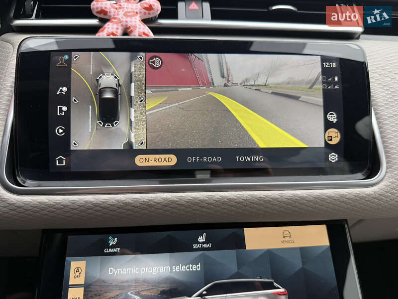 Внедорожник / Кроссовер Land Rover Range Rover Velar 2021 в Киеве фото 39 Внедорожник / Кроссовер Land Rover Range Rover Velar 2021 в Киеве