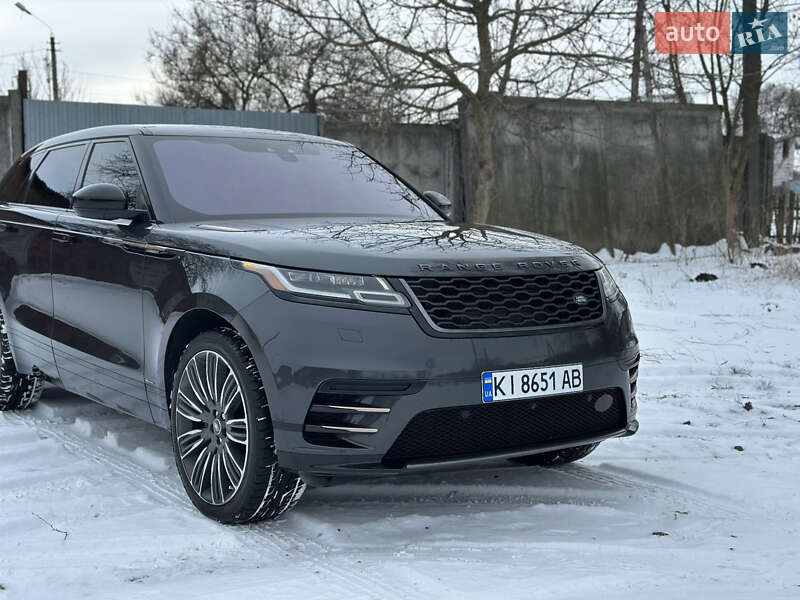 Позашляховик / Кросовер Land Rover Range Rover Velar 2019 в Фастові фото 13 Позашляховик / Кросовер Land Rover Range Rover Velar 2019 в Фастові