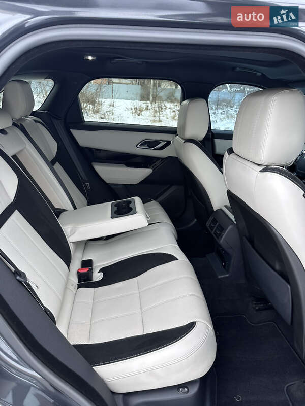 Позашляховик / Кросовер Land Rover Range Rover Velar 2019 в Фастові фото 21 Позашляховик / Кросовер Land Rover Range Rover Velar 2019 в Фастові