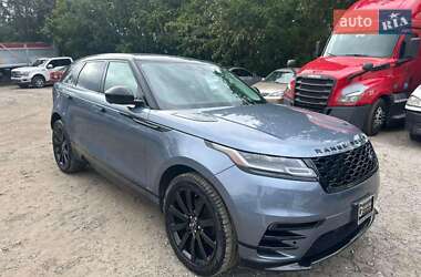 Land Rover Range Rover Velar 2020