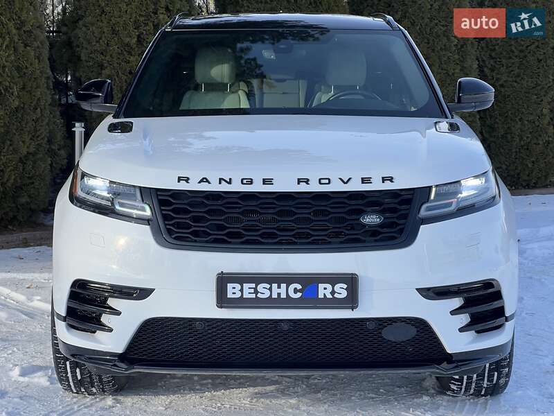 Позашляховик / Кросовер Land Rover Range Rover Velar 2019 в Львові