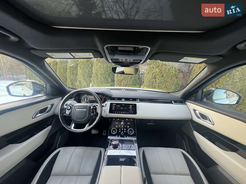 Позашляховик / Кросовер Land Rover Range Rover Velar 2019 в Львові