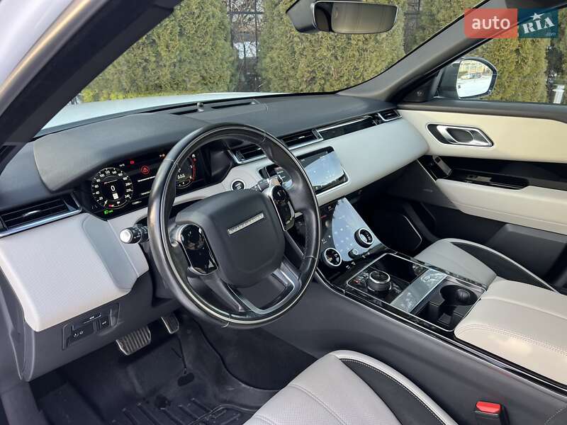 Позашляховик / Кросовер Land Rover Range Rover Velar 2019 в Львові