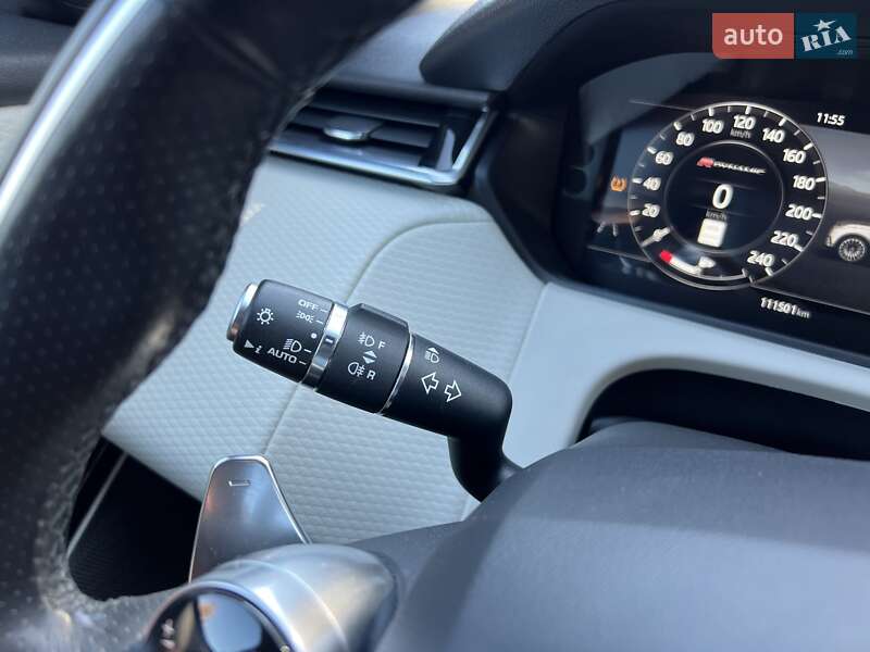 Позашляховик / Кросовер Land Rover Range Rover Velar 2019 в Львові