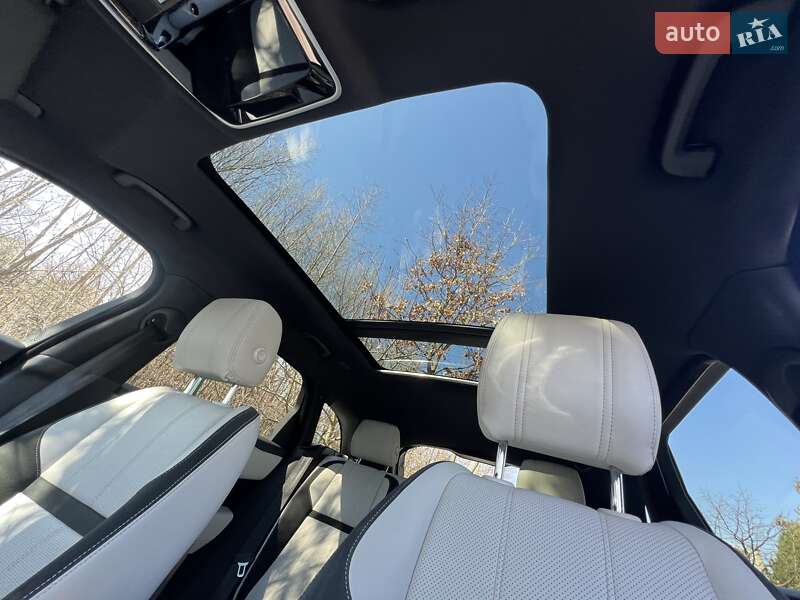 Позашляховик / Кросовер Land Rover Range Rover Velar 2019 в Львові