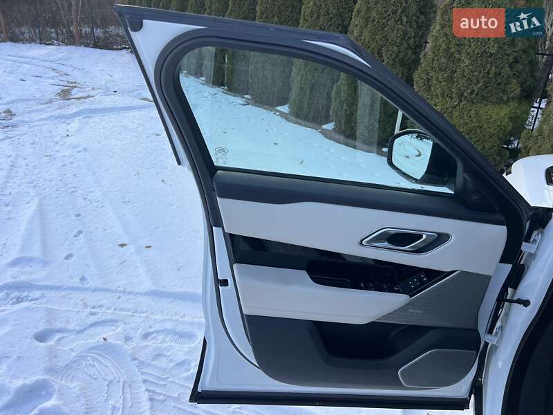 Позашляховик / Кросовер Land Rover Range Rover Velar 2019 в Львові