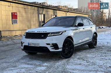 Внедорожник / Кроссовер Land Rover Range Rover Velar 2021 в Киеве