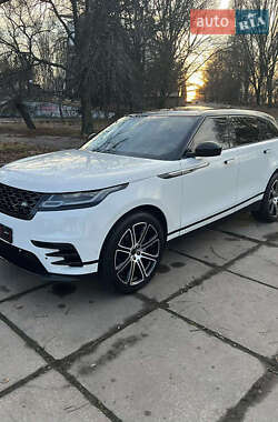 Позашляховик / Кросовер Land Rover Range Rover Velar 2018 в Києві