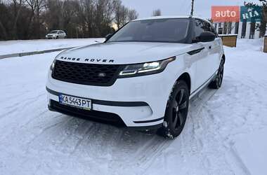 Внедорожник / Кроссовер Land Rover Range Rover Velar 2018 в Киеве