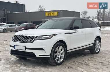 Внедорожник / Кроссовер Land Rover Range Rover Velar 2021 в Киеве