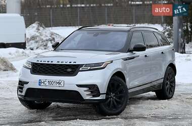 Позашляховик / Кросовер Land Rover Range Rover Velar 2018 в Львові