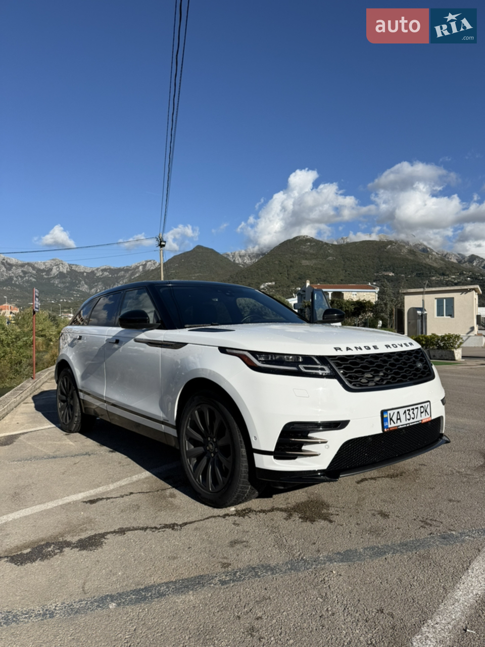 2017 Land Rover Range Rover Velar - мініатюра 12