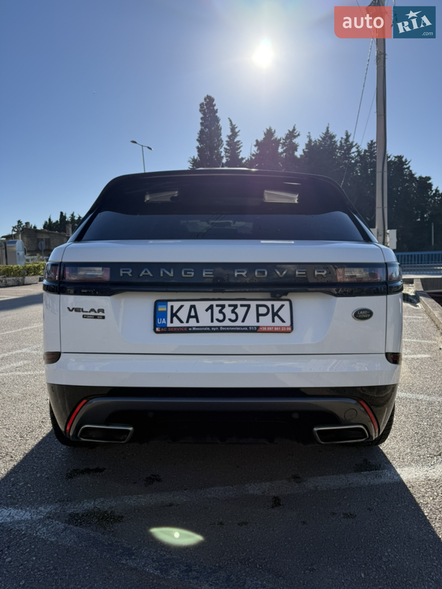 2018 Land Rover Range Rover Velar - мініатюра 8