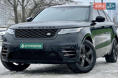 Позашляховик / Кросовер Land Rover Range Rover Velar 2019 в Києві