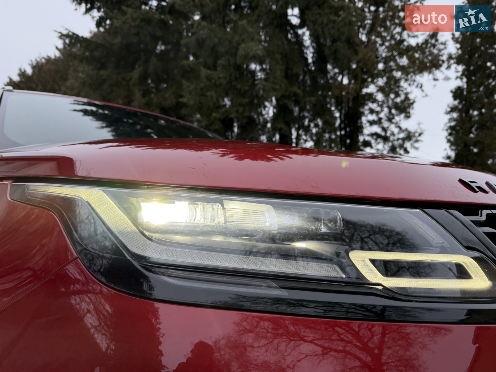 2018 Land Rover Range Rover Velar - мініатюра 9