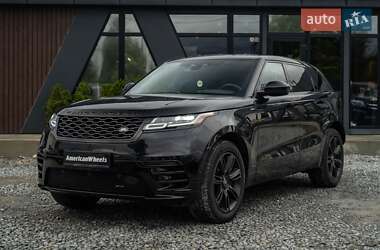 Внедорожник / Кроссовер Land Rover Range Rover Velar 2022 в Черновцах