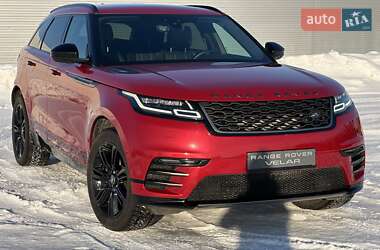 Внедорожник / Кроссовер Land Rover Range Rover Velar 2019 в Киеве