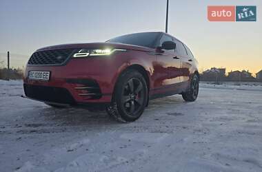 Внедорожник / Кроссовер Land Rover Range Rover Velar 2019 в Львове