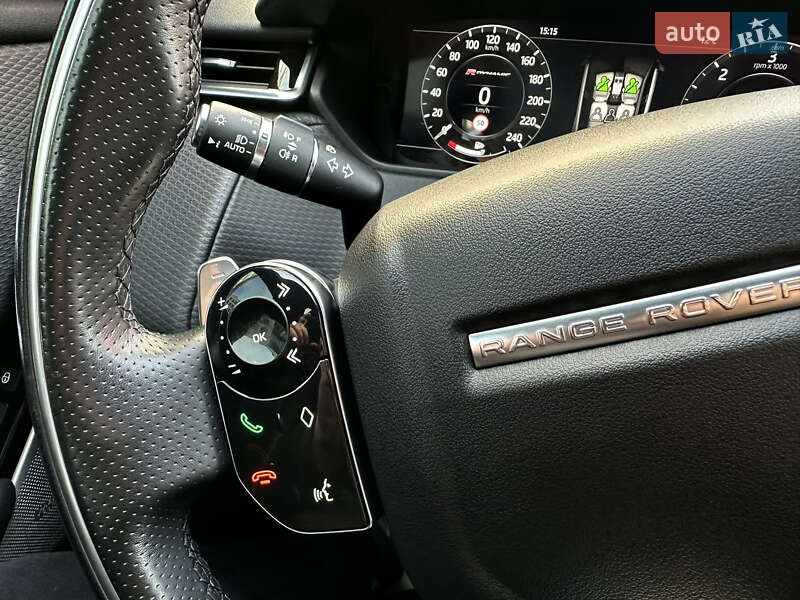 Внедорожник / Кроссовер Land Rover Range Rover Velar 2018 в Ивано-Франковске фото 32 Внедорожник / Кроссовер Land Rover Range Rover Velar 2018 в Ивано-Франковске