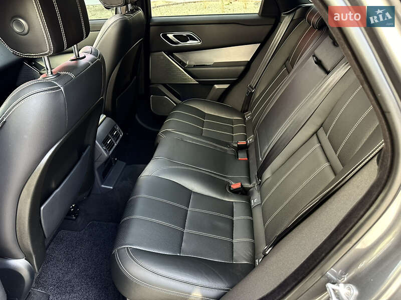 Внедорожник / Кроссовер Land Rover Range Rover Velar 2018 в Ивано-Франковске фото 46 Внедорожник / Кроссовер Land Rover Range Rover Velar 2018 в Ивано-Франковске
