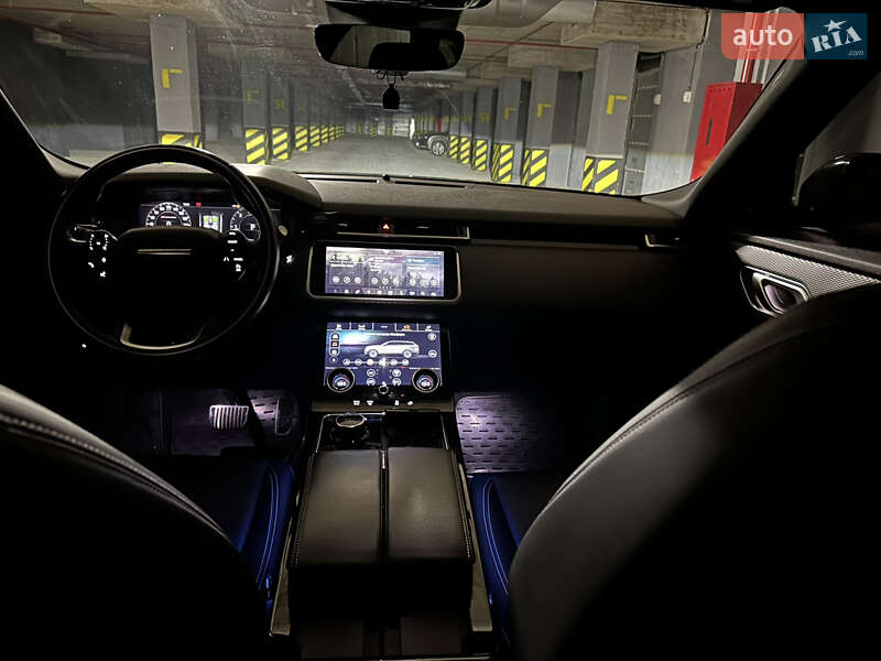 Внедорожник / Кроссовер Land Rover Range Rover Velar 2018 в Ивано-Франковске фото 55 Внедорожник / Кроссовер Land Rover Range Rover Velar 2018 в Ивано-Франковске