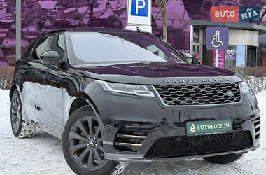 Внедорожник / Кроссовер Land Rover Range Rover Velar 2017 в Киеве