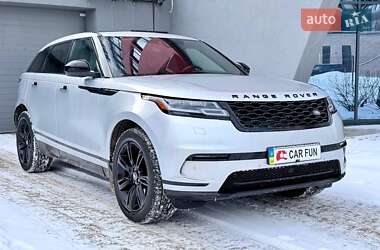 Внедорожник / Кроссовер Land Rover Range Rover Velar 2019 в Львове