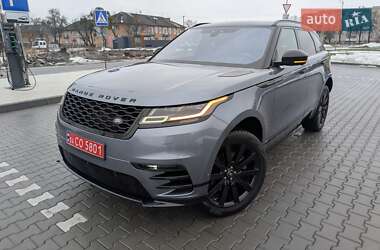 Позашляховик / Кросовер Land Rover Range Rover Velar 2018 в Луцьку