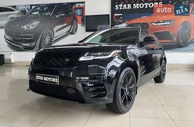 Позашляховик / Кросовер Land Rover Range Rover Velar 2020 в Одесі