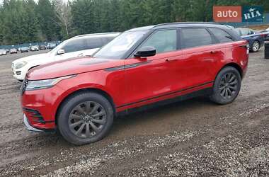 Land Rover Range Rover Velar 2018