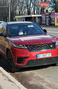 Позашляховик / Кросовер Land Rover Range Rover Velar 2017 в Полтаві