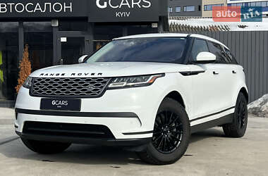 Внедорожник / Кроссовер Land Rover Range Rover Velar 2018 в Киеве