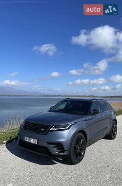 Позашляховик / Кросовер Land Rover Range Rover Velar 2019 в Києві