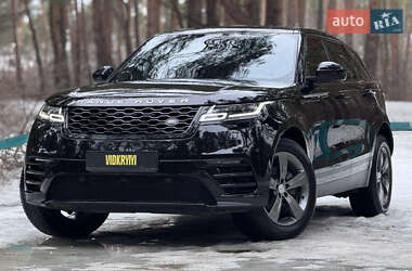 Позашляховик / Кросовер Land Rover Range Rover Velar 2019 в Києві