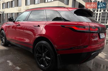 Позашляховик / Кросовер Land Rover Range Rover Velar 2018 в Києві