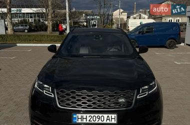 Внедорожник / Кроссовер Land Rover Range Rover Velar 2018 в Одессе